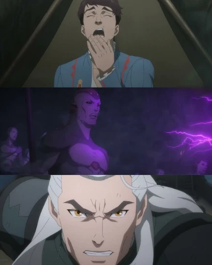 The Witcher Sirens of The Deep (2025) 2 1000077731