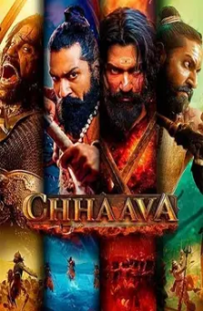 Chhaava movie