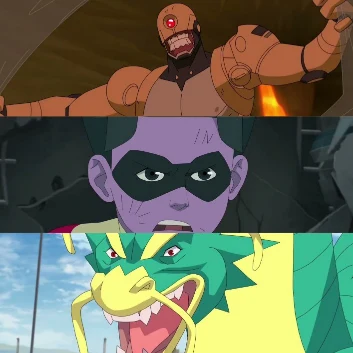 Invincible 3 screenshots