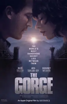 The Gorge (2025) 1 The gorge movie