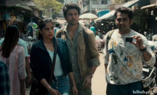 The secret of the Shiledars web series screenshot