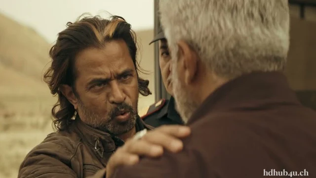 Vidaamuyarchi movie screenshot