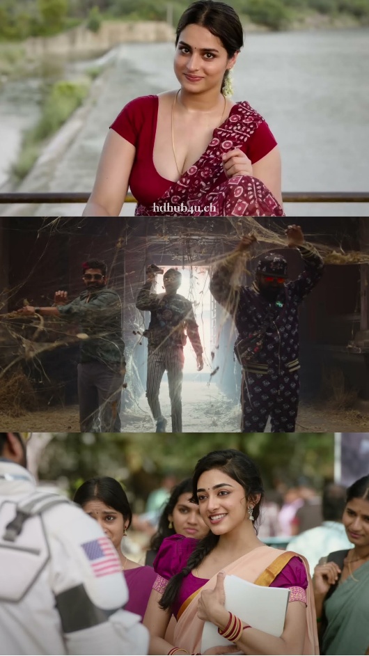 om bheem bush movie screenshots