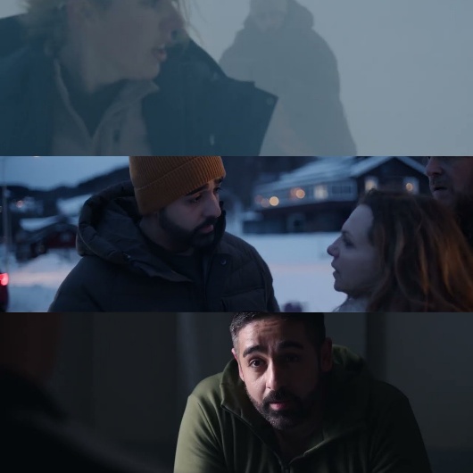 the are murders web series screenshots