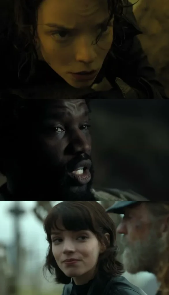 The Gorge (2025) 2 the gorge movie screenshots