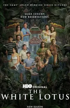 the white lotus season 3 web series