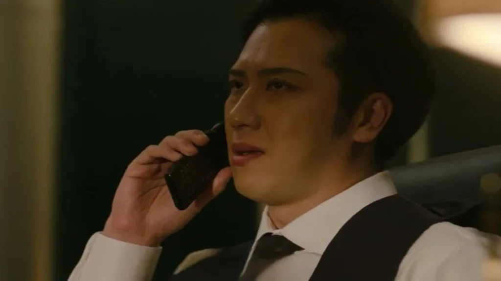 Demon city movie screenshot