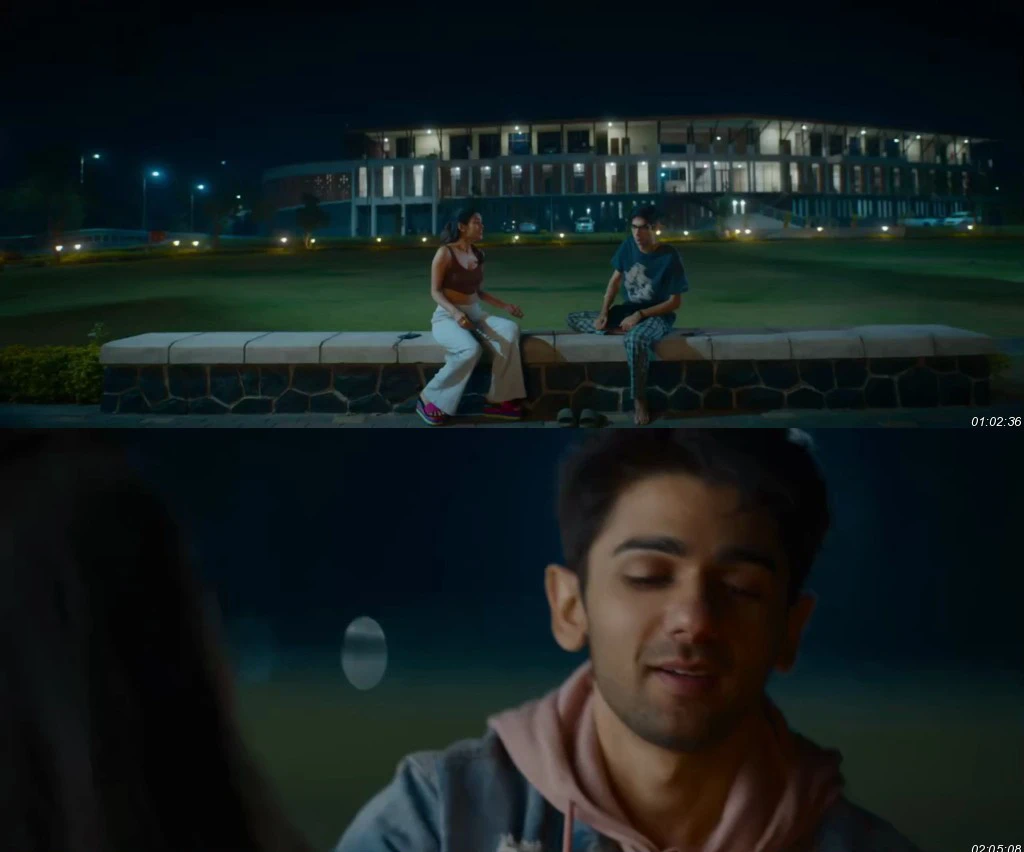 Kill Dil S01 screenshots