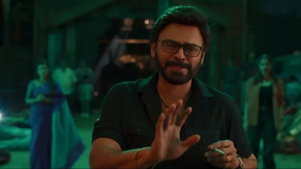 Sankranthiki vasthunam screenshot