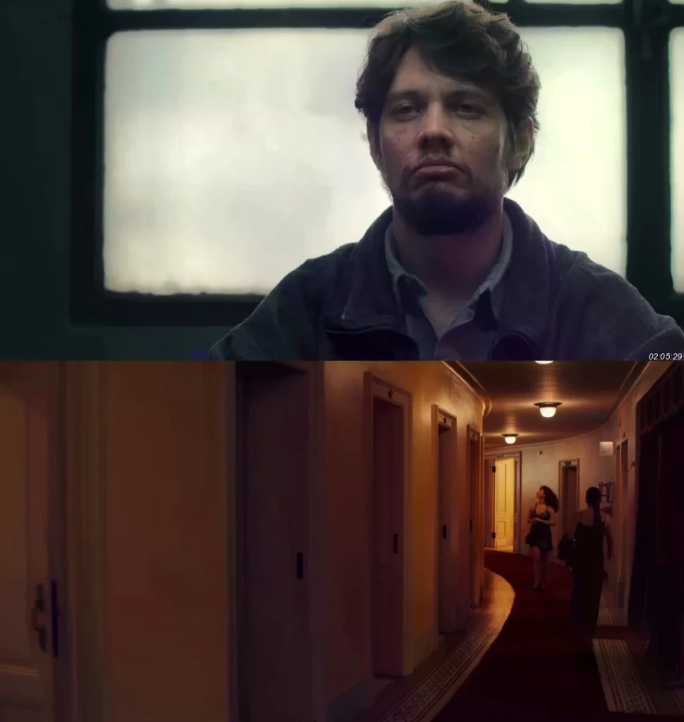 Caught (2025) 2 caught S01 screenshots