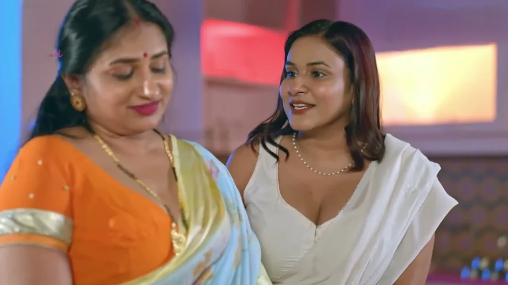 gharwali hulchul web series screenshot