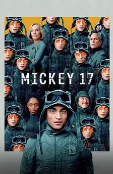 mickey 17 movie