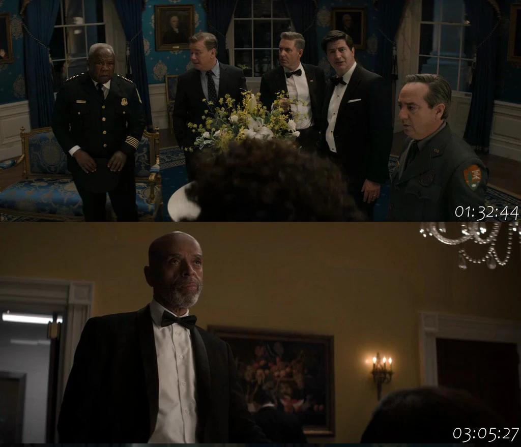 the residence web series screenshots