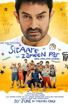 Sitaare Zameen Par