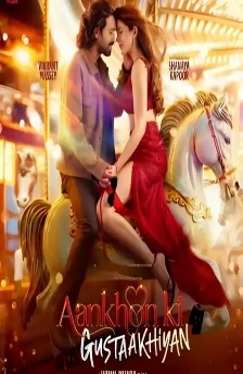 Aankhon Ki Gusthaakhiyan