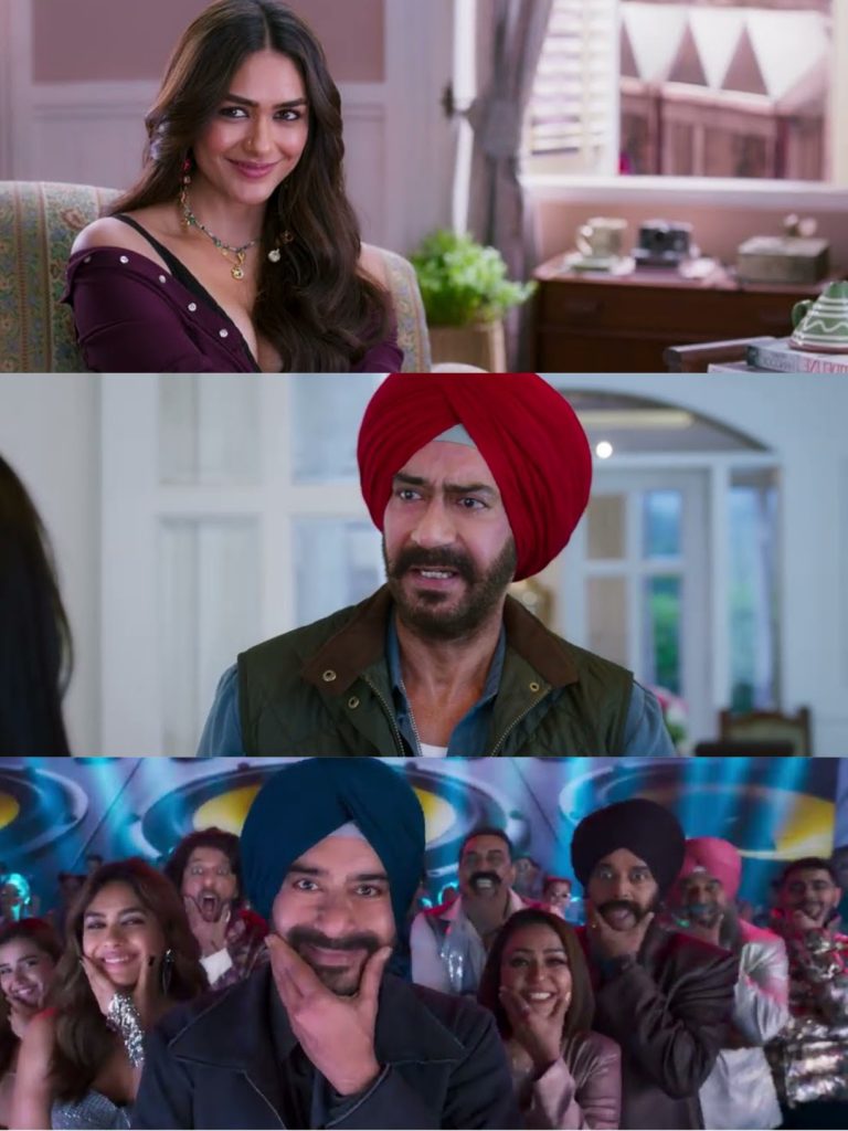 Son of Sardaar 2 2025