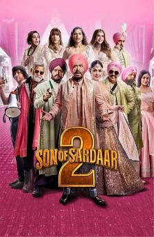 Son of Sardaar 2