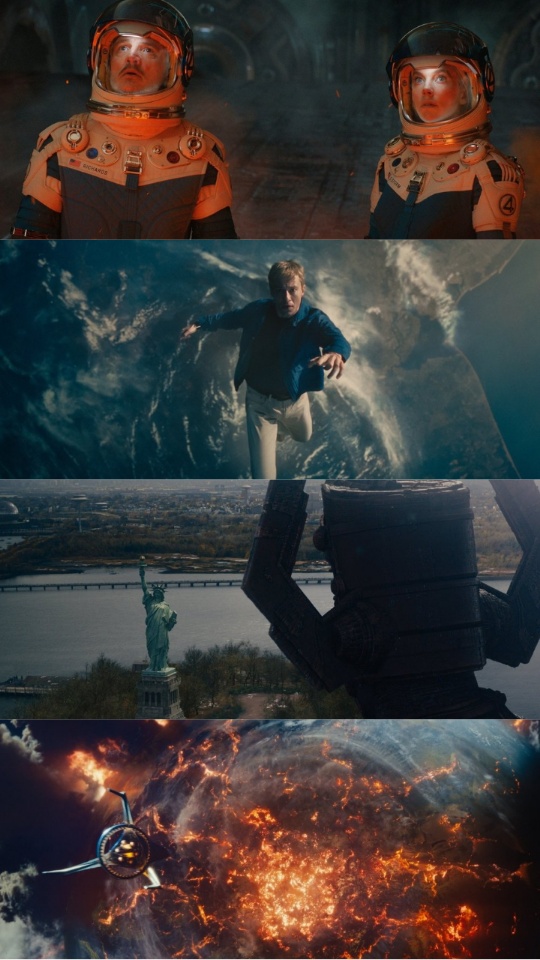 The Fantastic 4 First Steps 2025