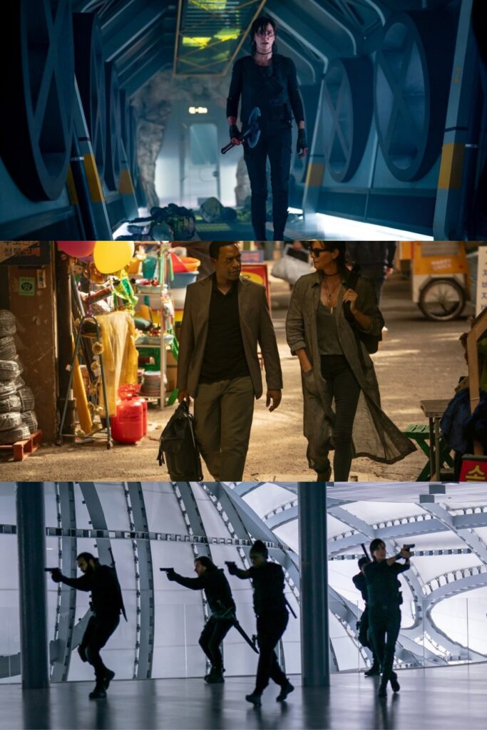 The Old Guard 2 2025