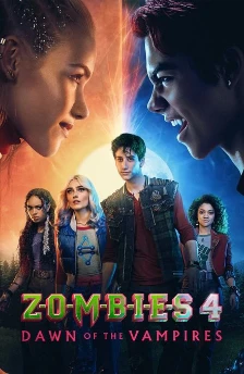 Zombies 4 Dawn of the Vampires