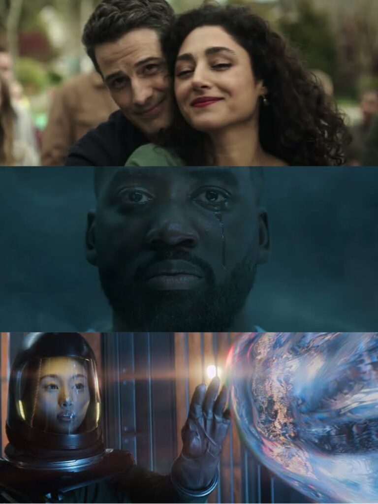 Invasion Season 3 (2025) 2 Invasion Season 3 2025