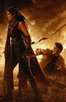 Lokah: Chapter One – Chandra (2025) 1 Lokah