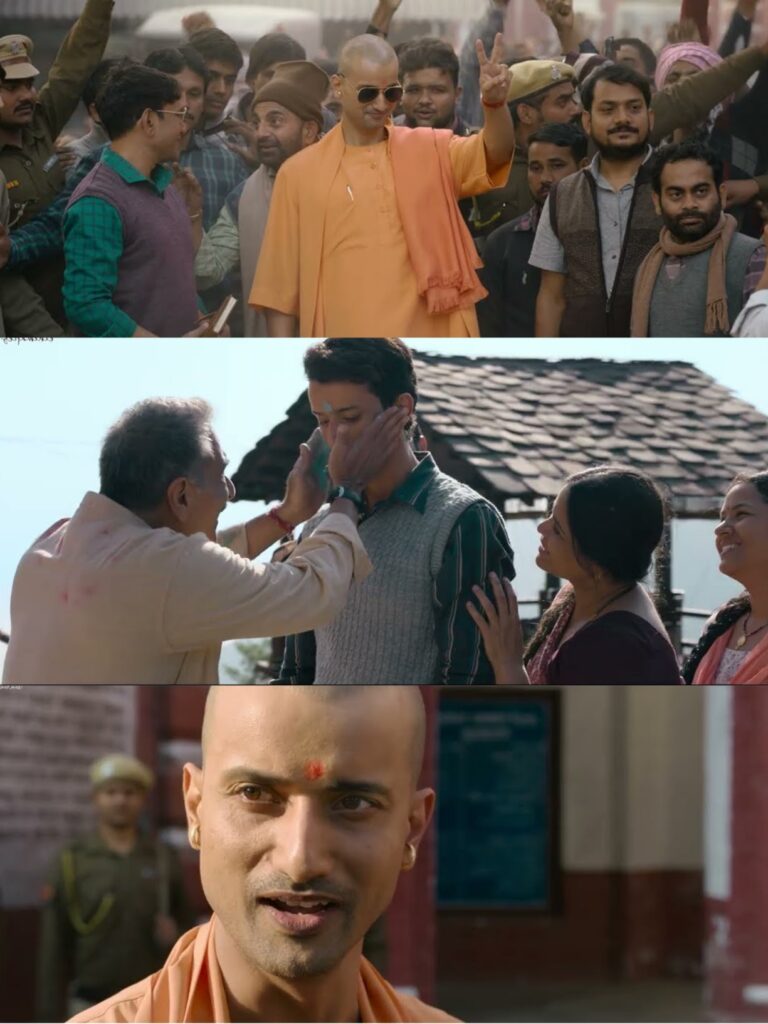 Ajey the untold story of a Yogi 2025