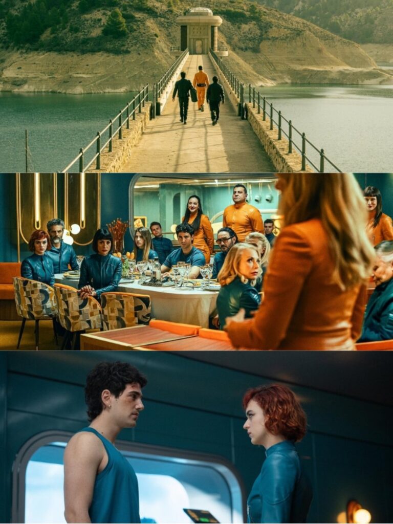 Billionaires Bunker 2025