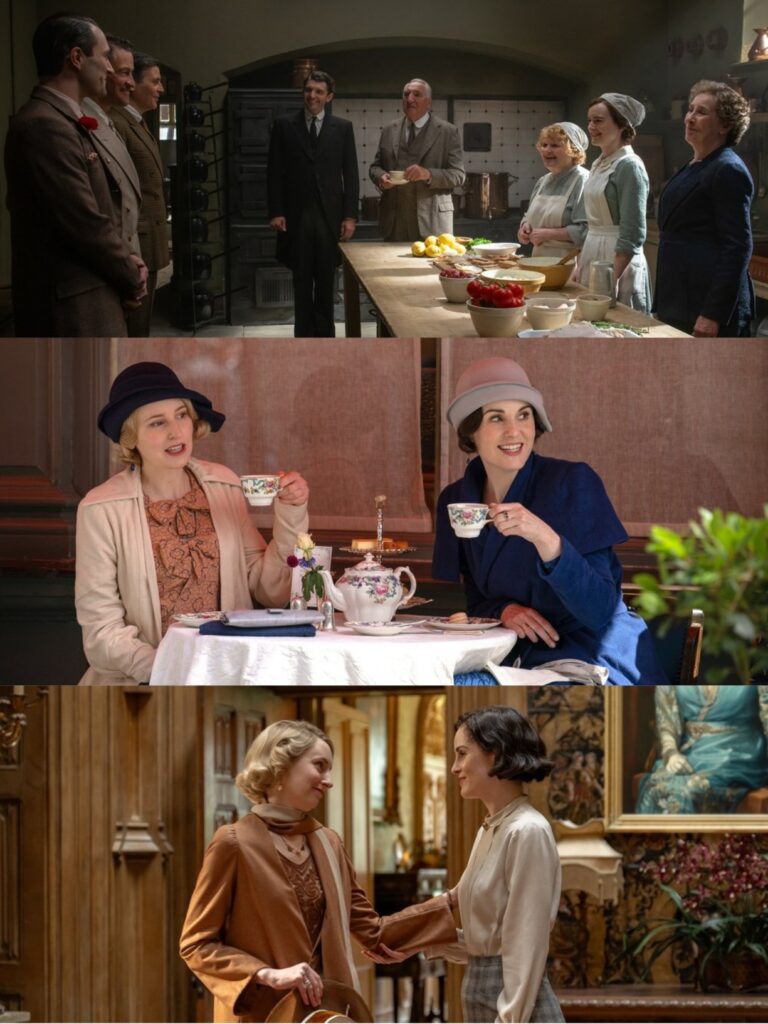 Downtown abbey the grand finale 2025