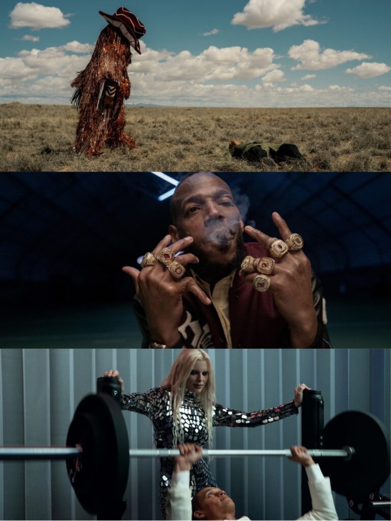 Him (2025) 2 Him 2025