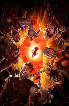 Marvel zombies