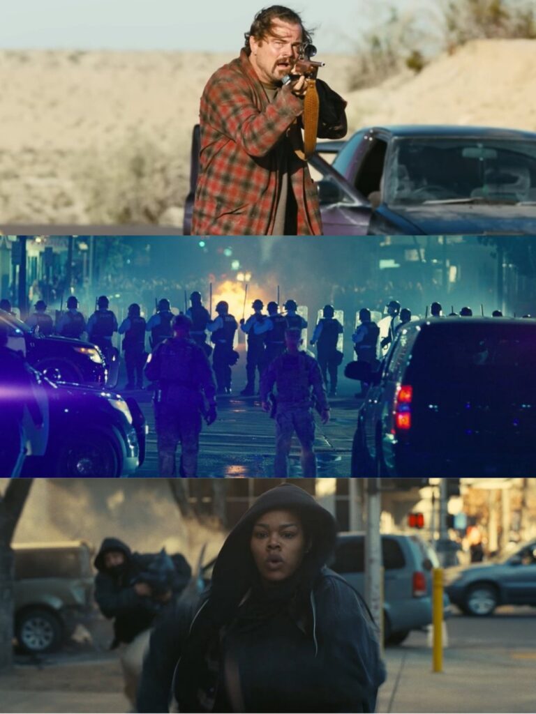 One battle after another 2025