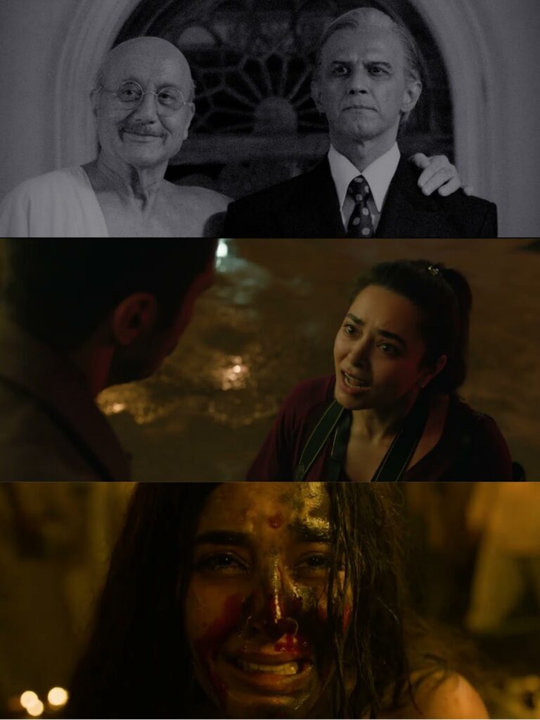 The Bengal Files 2025