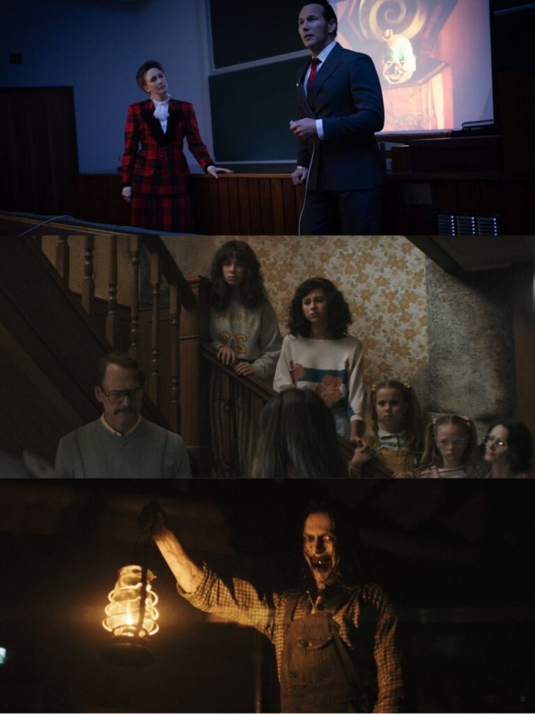 The Conjuring Last Rites 2025