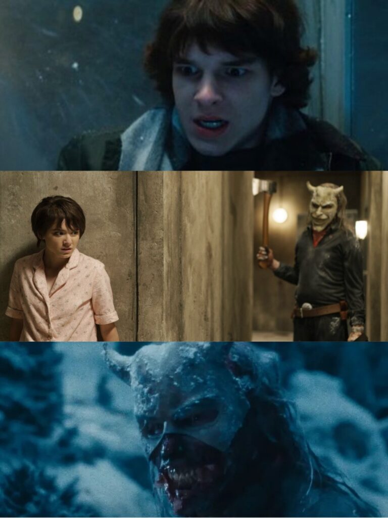 Black Phone 2 (2025) 2 Black Phone 2 2025