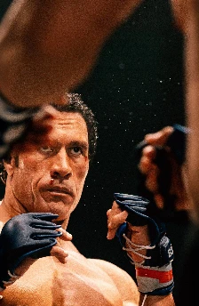 The smashing machine