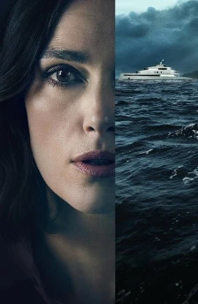 The woman in cabin 10